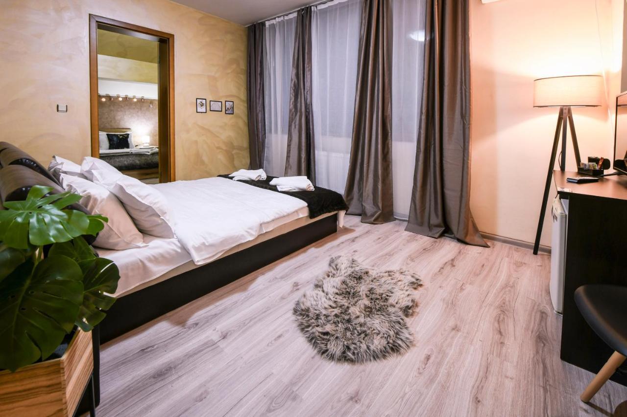 Family Hotel Ski Lift Hotel Bansko Exteriér fotografie