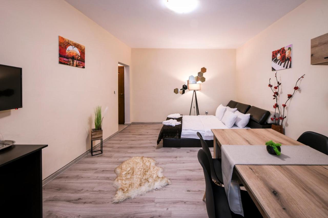 Family Hotel Ski Lift Hotel Bansko Exteriér fotografie