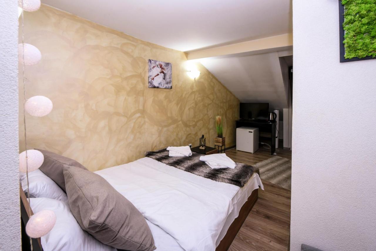 Family Hotel Ski Lift Hotel Bansko Exteriér fotografie