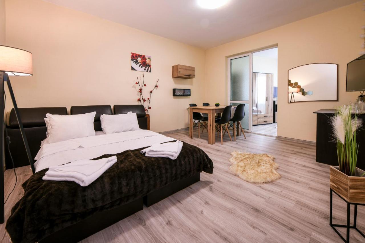 Family Hotel Ski Lift Hotel Bansko Exteriér fotografie