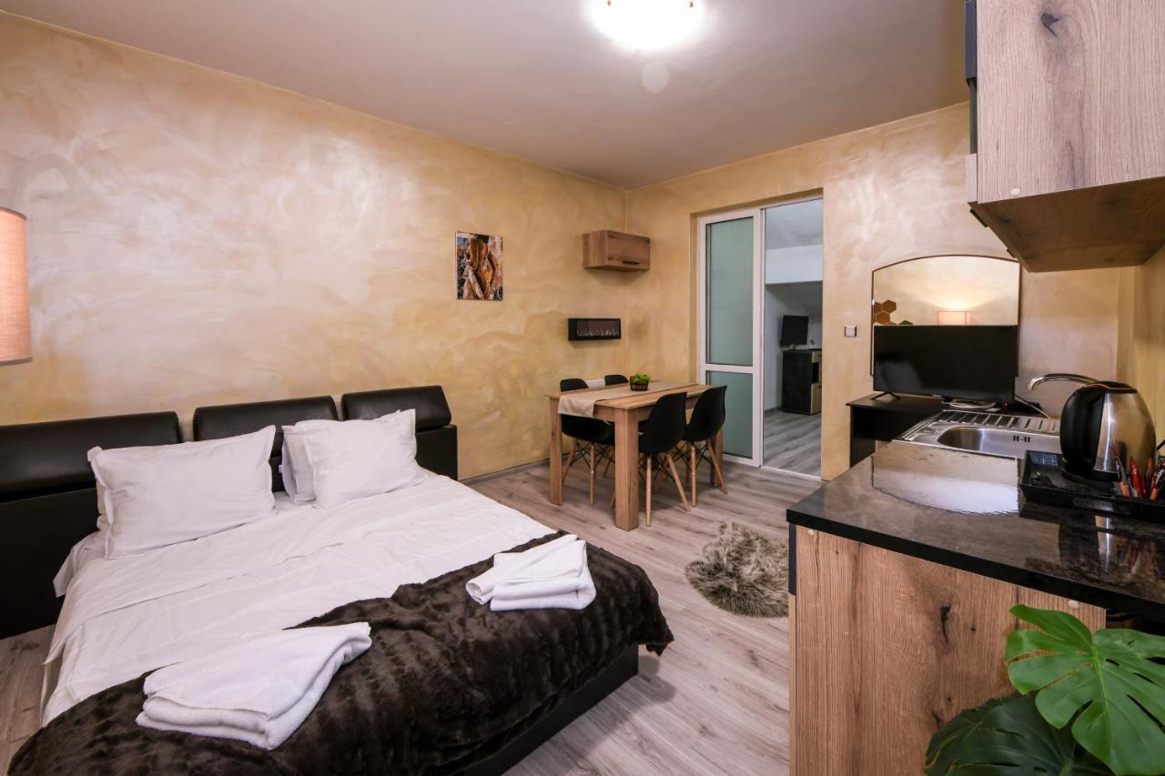 Family Hotel Ski Lift Hotel Bansko Exteriér fotografie
