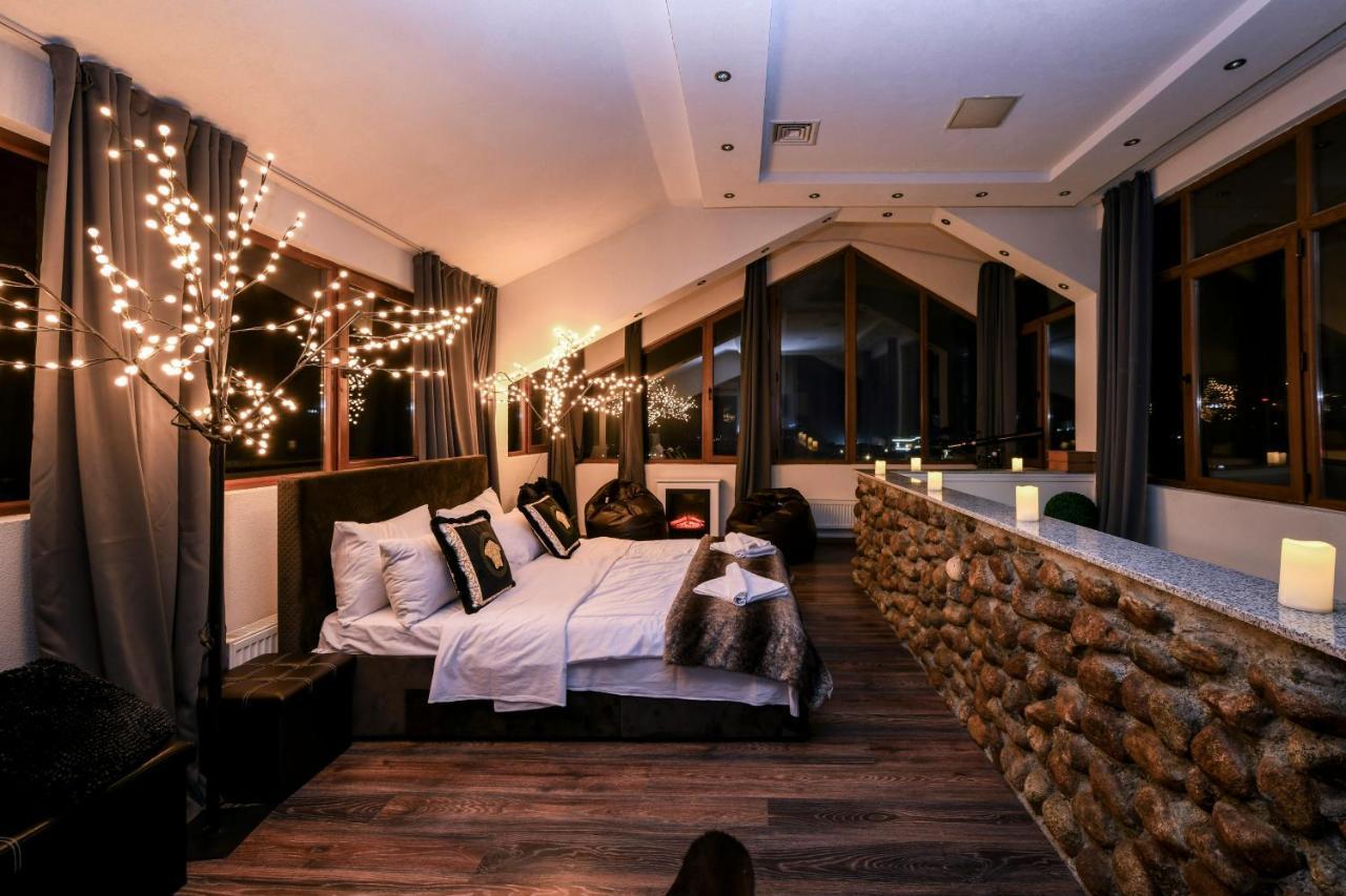 Family Hotel Ski Lift Hotel Bansko Exteriér fotografie