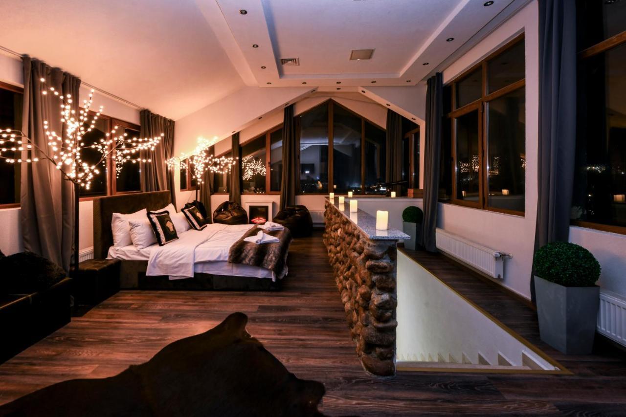 Family Hotel Ski Lift Hotel Bansko Exteriér fotografie