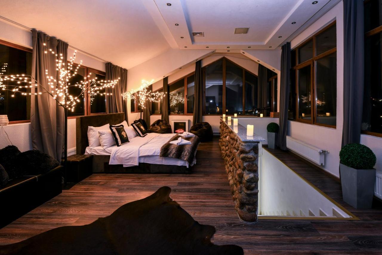 Family Hotel Ski Lift Hotel Bansko Exteriér fotografie