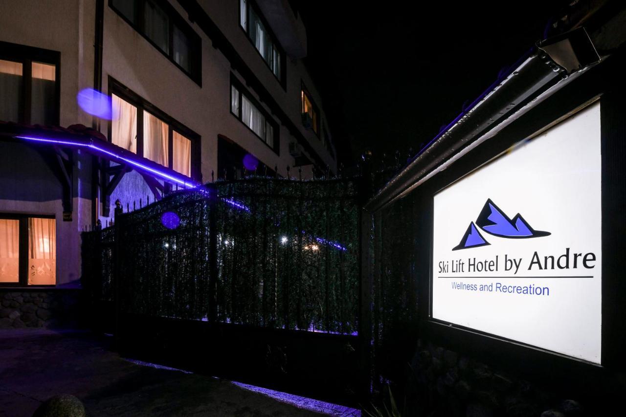 Family Hotel Ski Lift Hotel Bansko Exteriér fotografie