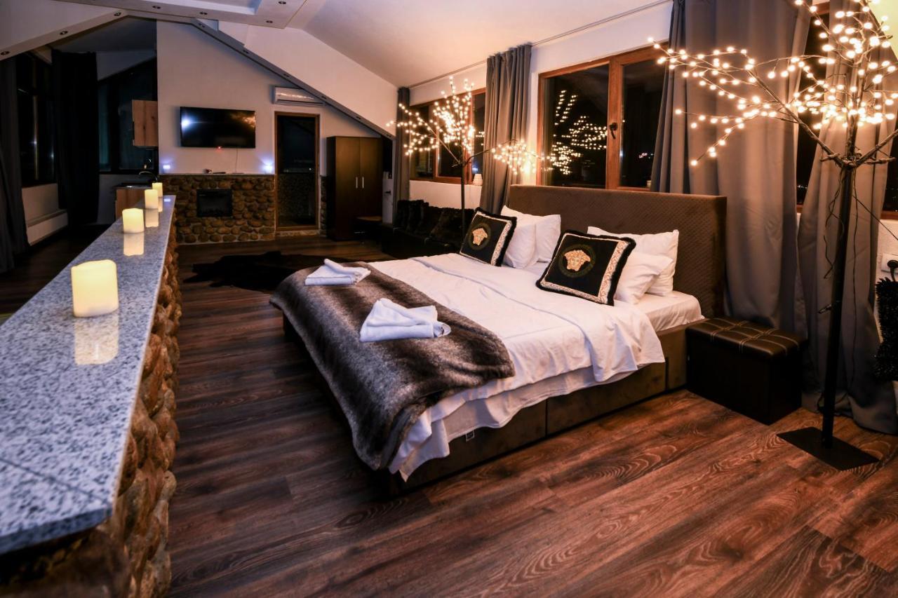 Family Hotel Ski Lift Hotel Bansko Exteriér fotografie